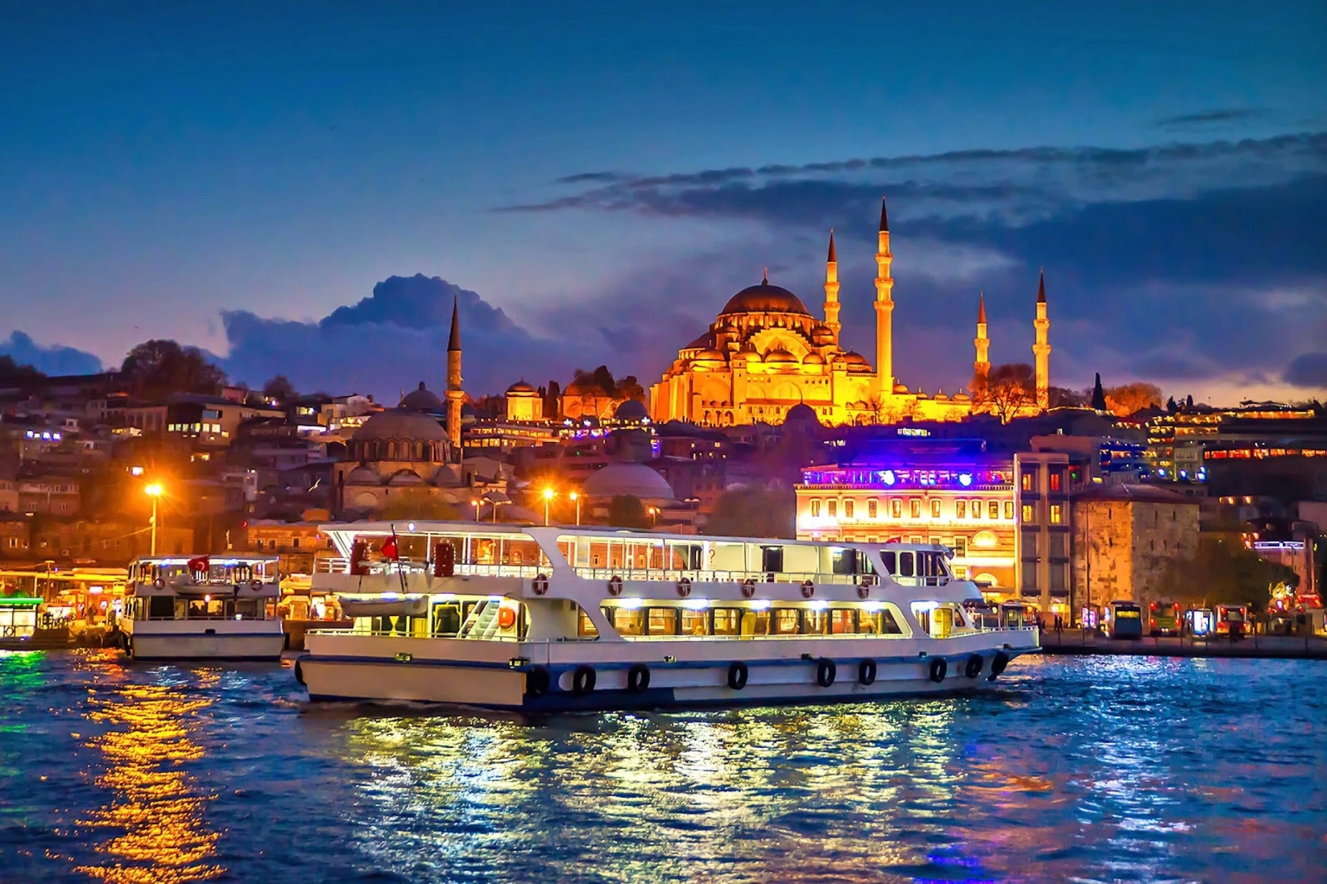 Istanbul Tour 1 Day